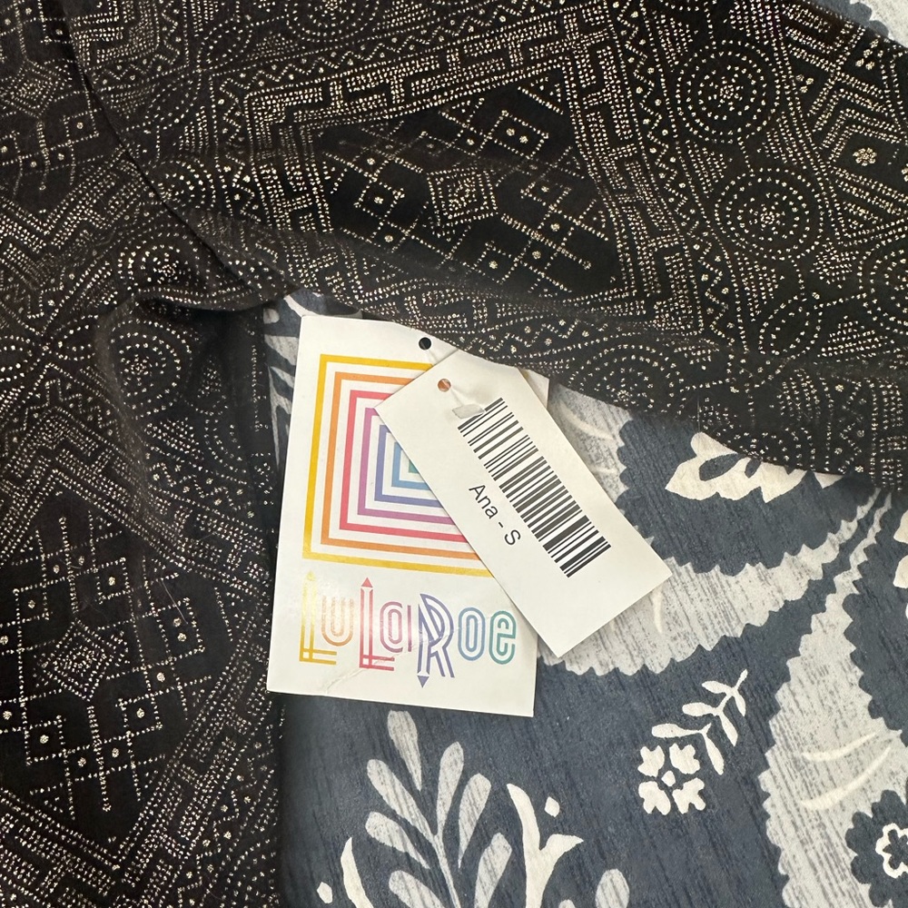NWT LuLaRoe Elegant Ana - Picture 5 of 6